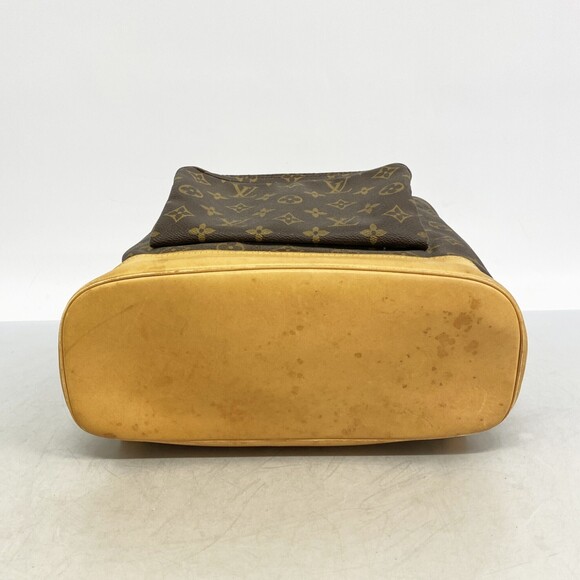 LOUIS VUITTON Brown Monogram Backpack main image 10